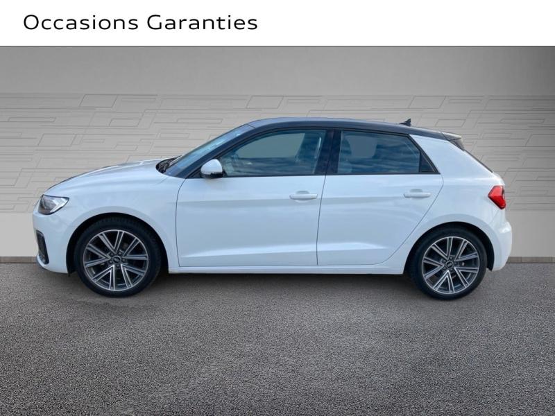 Voitures occasions Audi A1 Sportback Advanced 2 Lens