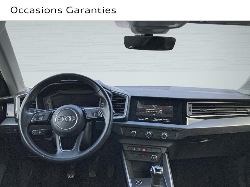 Voitures occasions Audi A1 Sportback Advanced 2 Lens