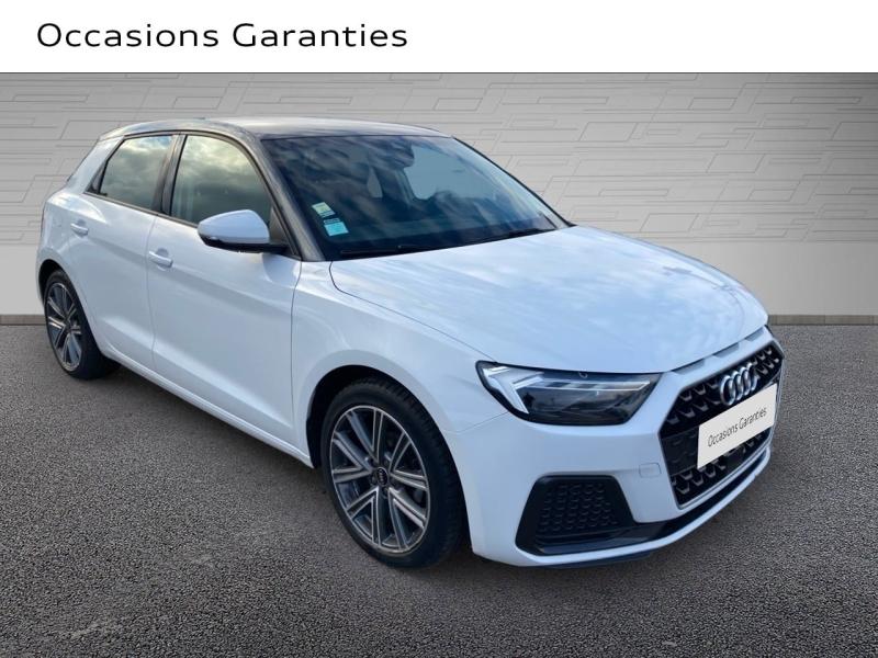 Voitures occasions Audi A1 Sportback Advanced 2 Lens