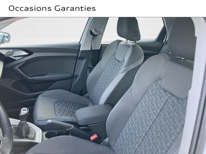 Voitures occasions Audi A1 Sportback Advanced 2 Lens