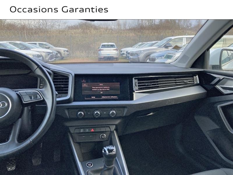 Voitures occasions Audi A1 Sportback Advanced 2 Lens
