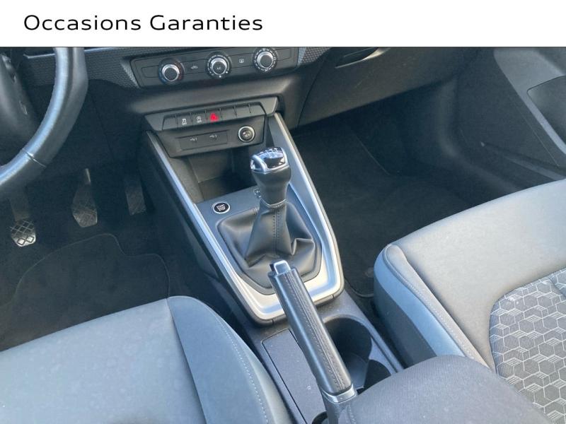 Voitures occasions Audi A1 Sportback Advanced 2 Lens