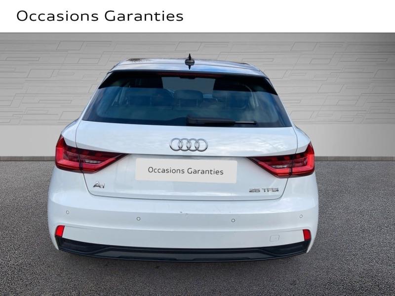 Voitures occasions Audi A1 Sportback Advanced 2 Lens