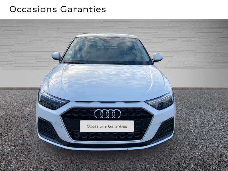 Voitures occasions Audi A1 Sportback Advanced 2 Lens