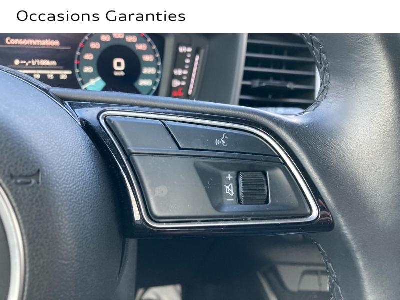 Voitures occasions Audi A1 Sportback Advanced 2 Lens