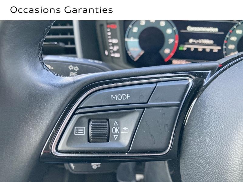 Voitures occasions Audi A1 Sportback Advanced 2 Lens