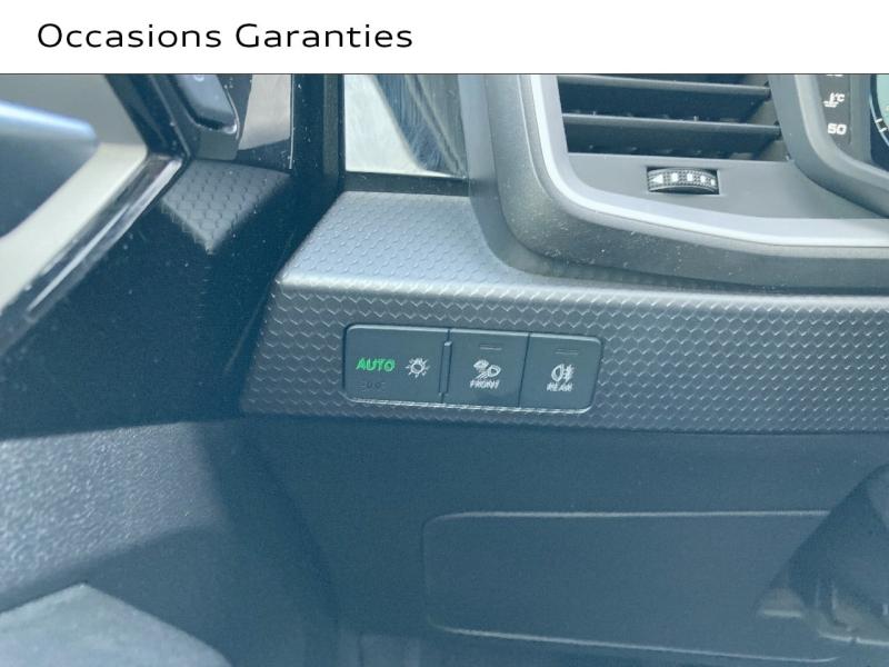 Voitures occasions Audi A1 Sportback Advanced 2 Lens