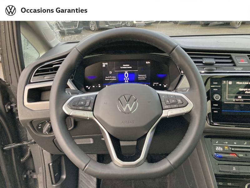 Voitures occasions VOLKSWAGEN TOURAN VW Edition Lens