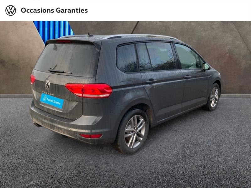 Voitures occasions VOLKSWAGEN TOURAN VW Edition Dechy