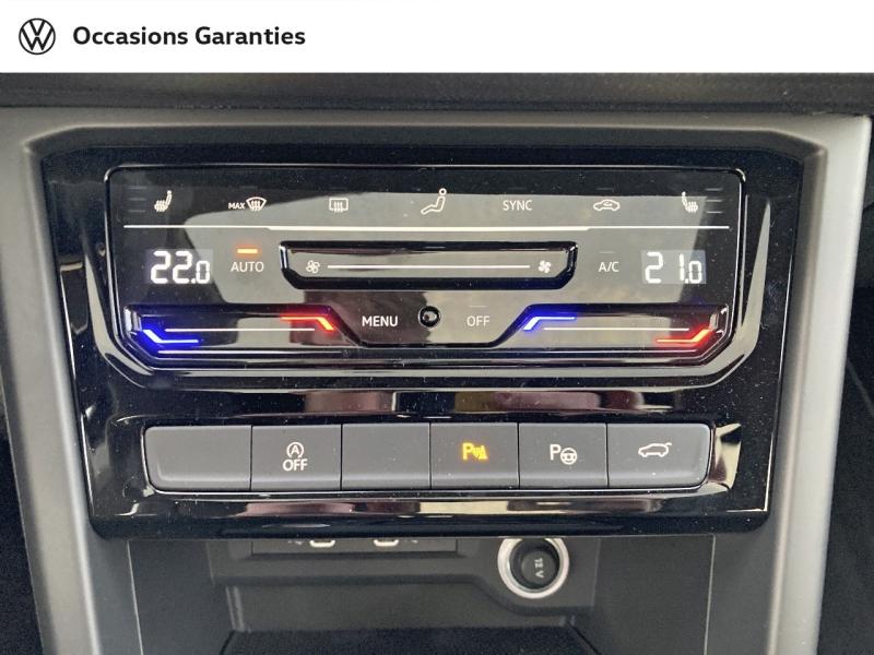 Voitures occasions VOLKSWAGEN TOURAN VW Edition Dechy