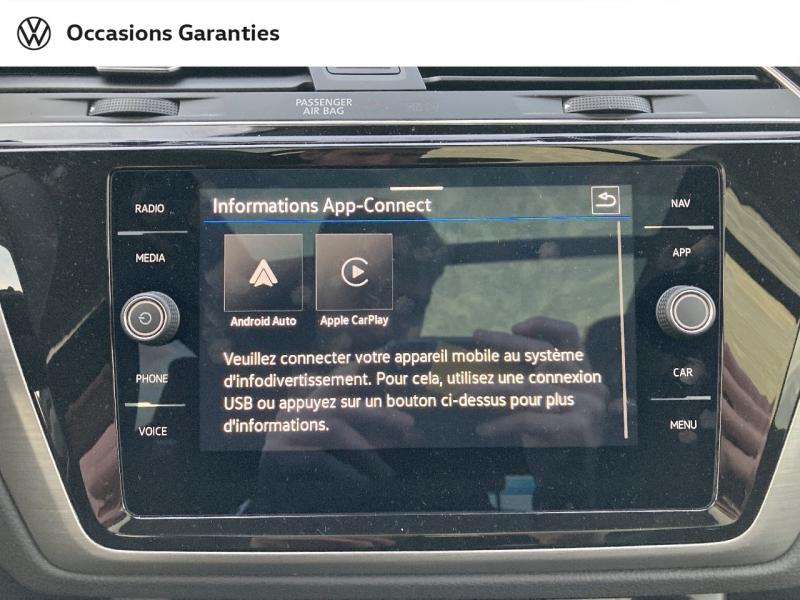 Voitures occasions VOLKSWAGEN TOURAN VW Edition Dechy