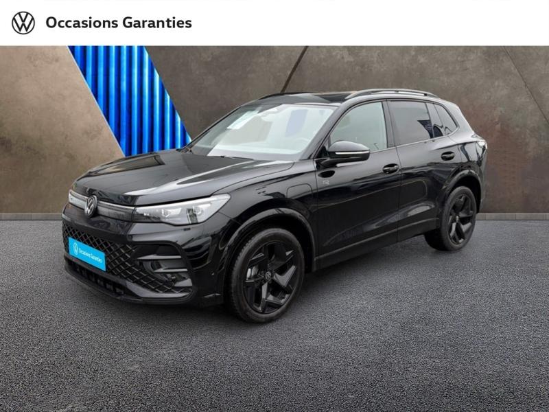 Voitures occasions VOLKSWAGEN TIGUAN R-Line Edition Dechy