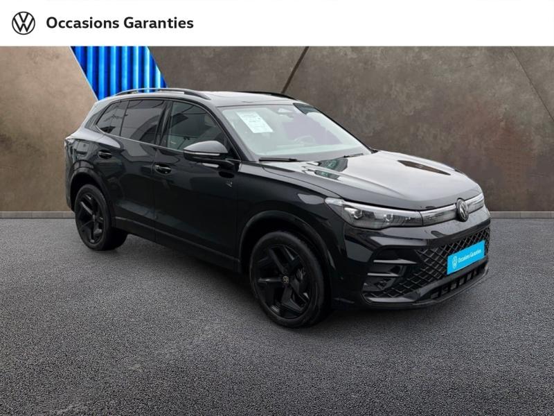Voitures occasions VOLKSWAGEN TIGUAN R-Line Edition Dechy