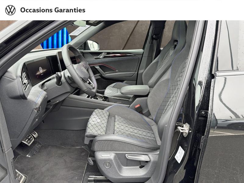 Voitures occasions VOLKSWAGEN TIGUAN R-Line Edition Dechy