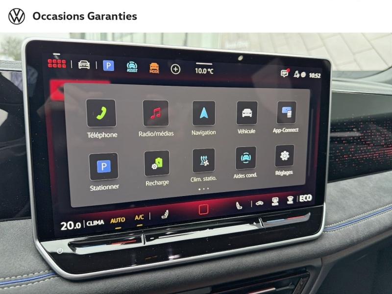 Voitures occasions VOLKSWAGEN TIGUAN R-Line Edition Dechy