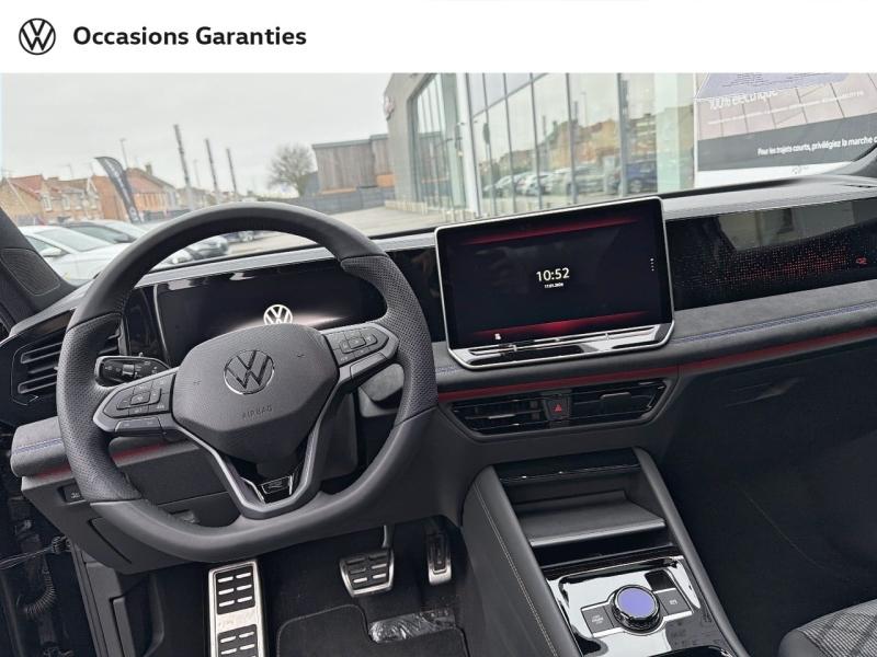 Voitures occasions VOLKSWAGEN TIGUAN R-Line Edition Dechy