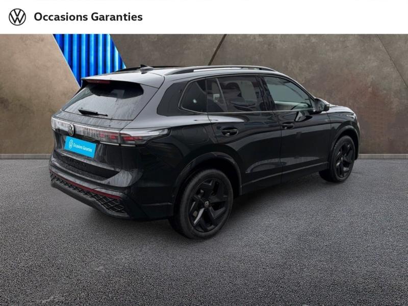 Voitures occasions VOLKSWAGEN TIGUAN R-Line Edition Dechy