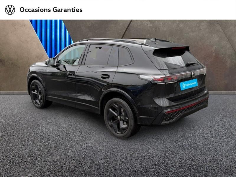 Voitures occasions VOLKSWAGEN TIGUAN R-Line Edition Dechy