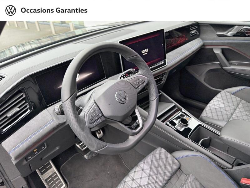 Voitures occasions VOLKSWAGEN TIGUAN R-Line Edition Lens