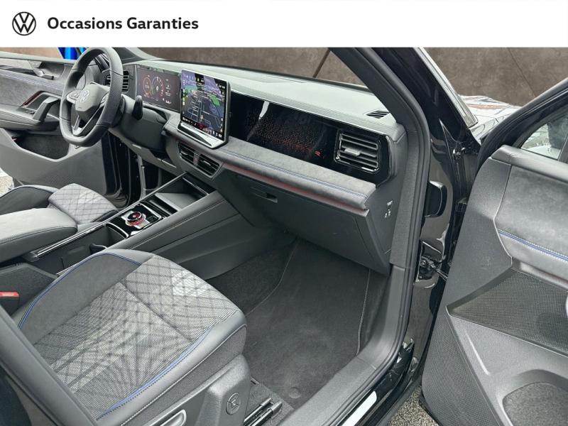 Voitures occasions VOLKSWAGEN TIGUAN R-Line Edition Dechy