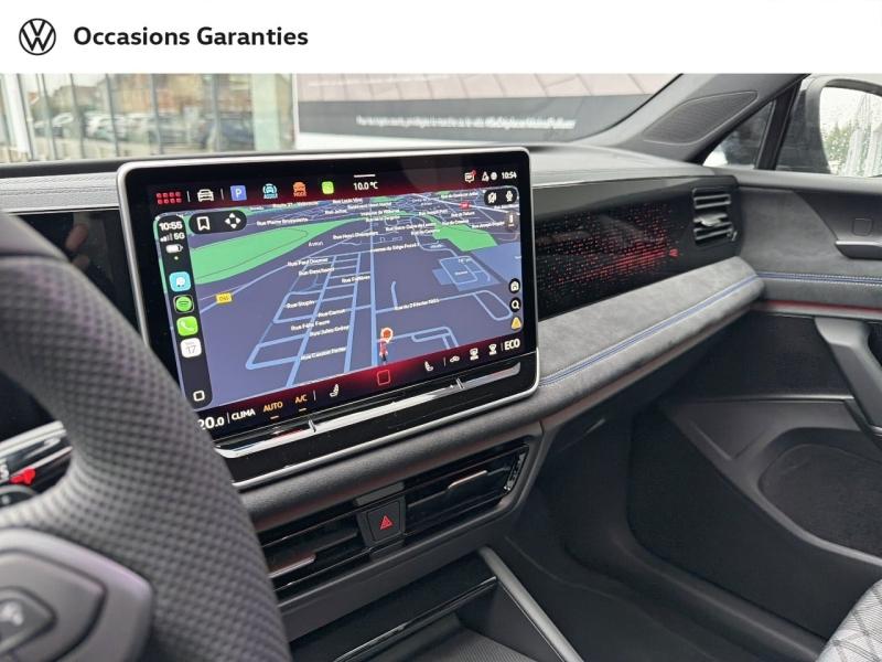 Voitures occasions VOLKSWAGEN TIGUAN R-Line Edition Dechy