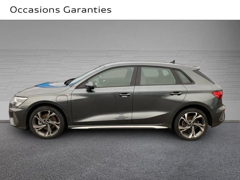 Voitures occasions Audi A3 Sportback S line Lens