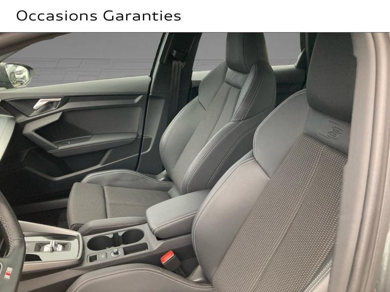 Voitures occasions Audi A3 Sportback S line Lens