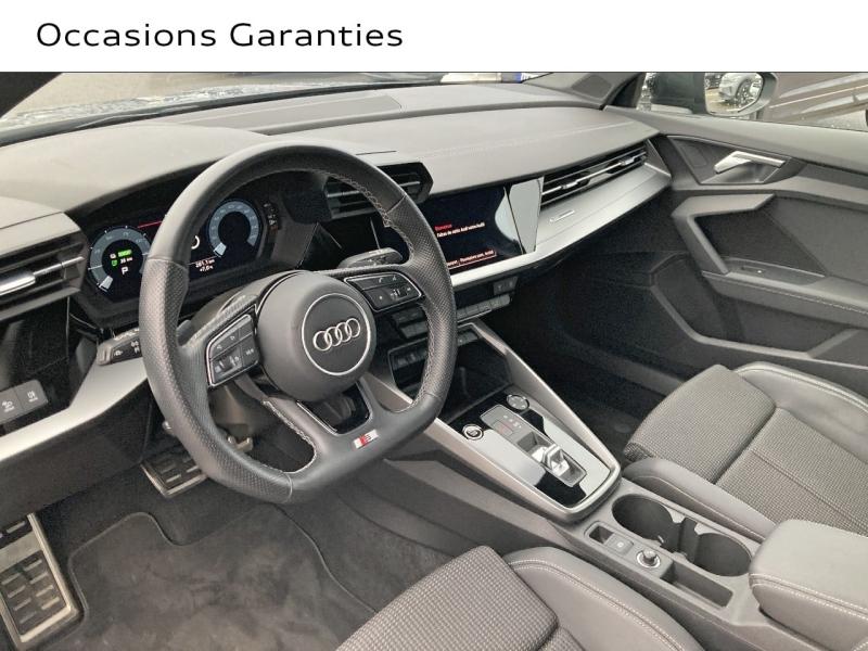 Voitures occasions Audi A3 Sportback S line Lens