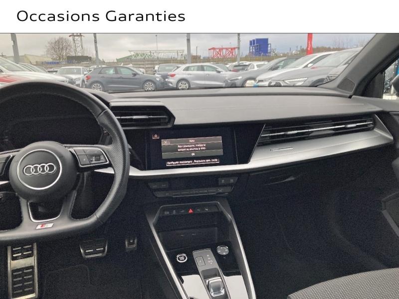 Voitures occasions Audi A3 Sportback S line Lens