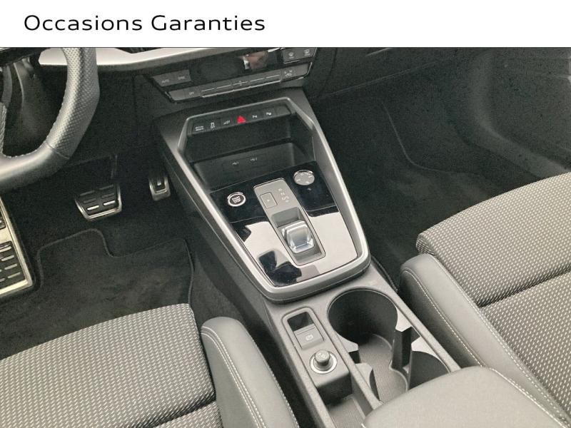 Voitures occasions Audi A3 Sportback S line Lens