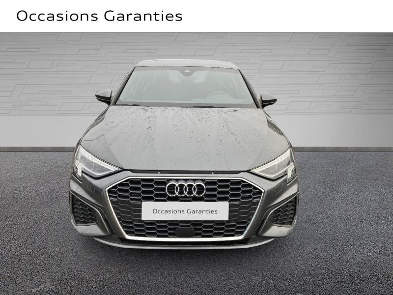 Voitures occasions Audi A3 Sportback S line Lens
