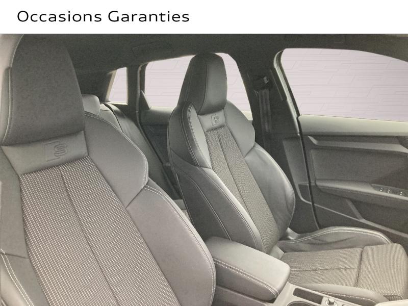 Voitures occasions Audi A3 Sportback S line Lens