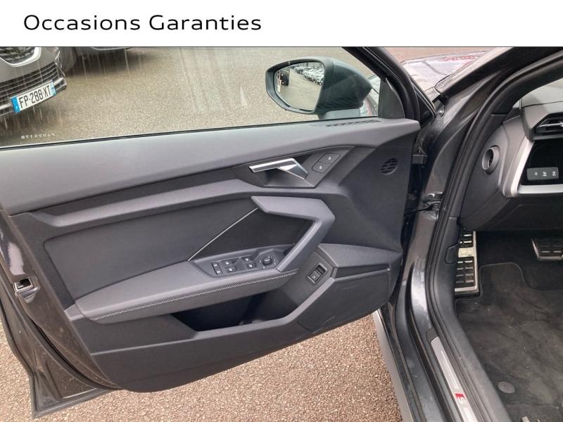 Voitures occasions Audi A3 Sportback S line Lens