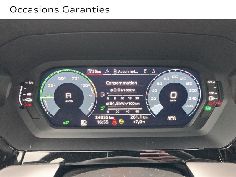 Voitures occasions Audi A3 Sportback S line Lens