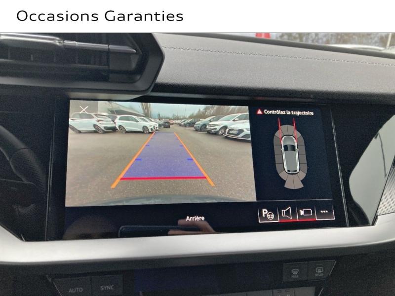 Voitures occasions Audi A3 Sportback S line Lens