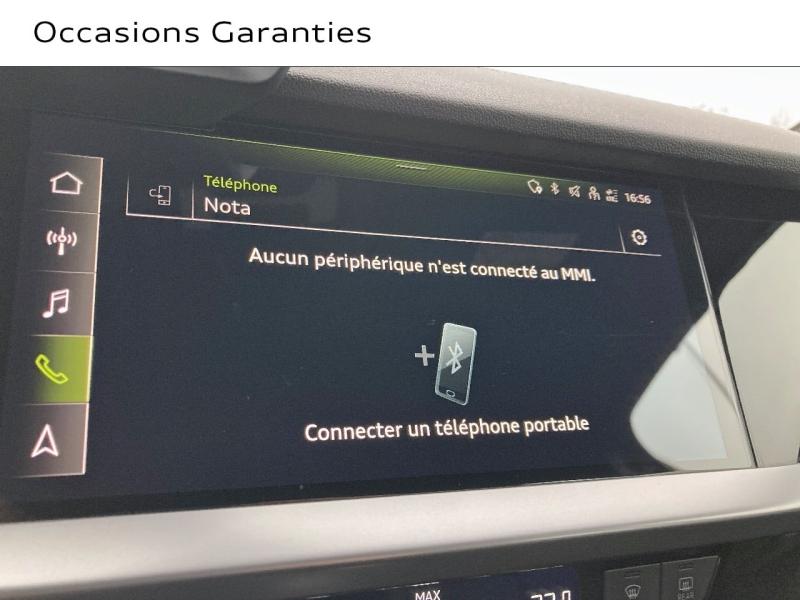 Voitures occasions Audi A3 Sportback S line Lens