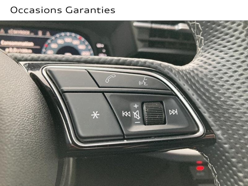 Voitures occasions Audi A3 Sportback S line Lens