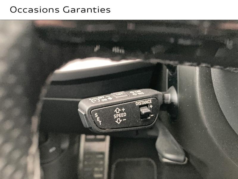 Voitures occasions Audi A3 Sportback S line Lens