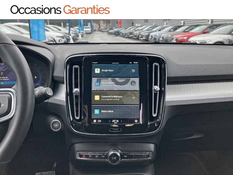 Voitures occasions VOLVO XC40 Start Lens