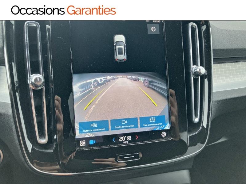 Voitures occasions VOLVO XC40 Start Lens