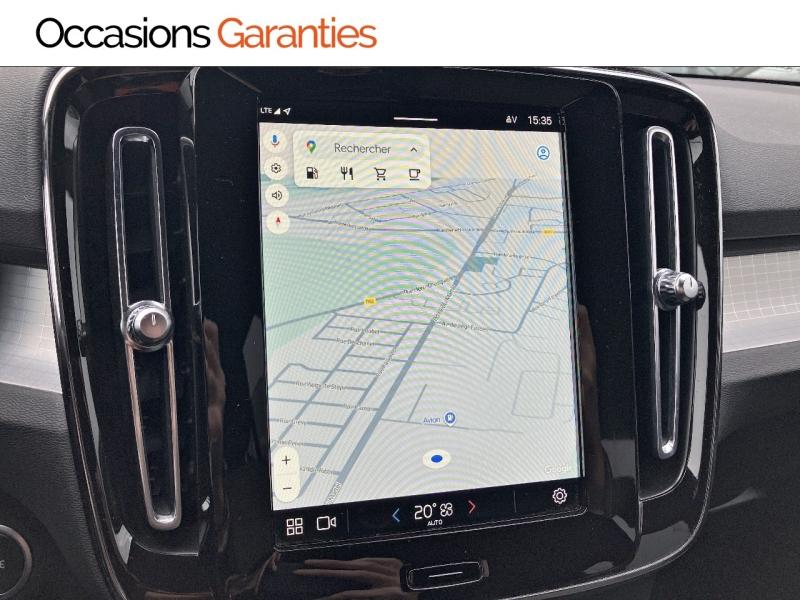 Voitures occasions VOLVO XC40 Start Lens