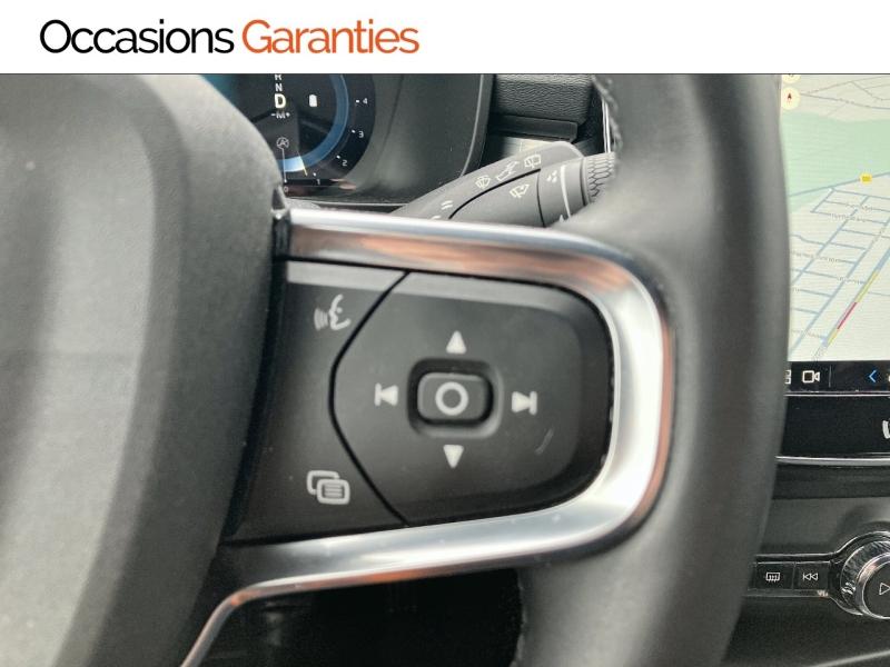 Voitures occasions VOLVO XC40 Start Lens