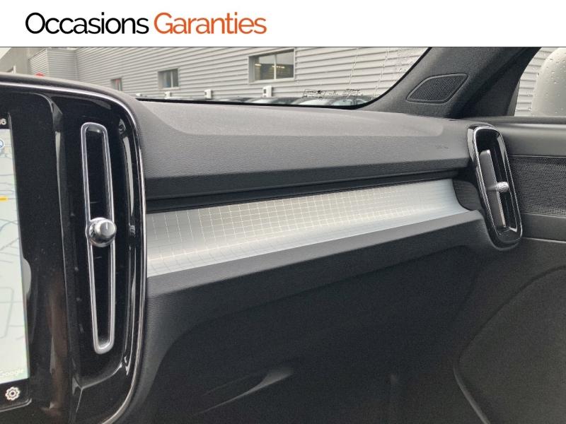 Voitures occasions VOLVO XC40 Start Lens