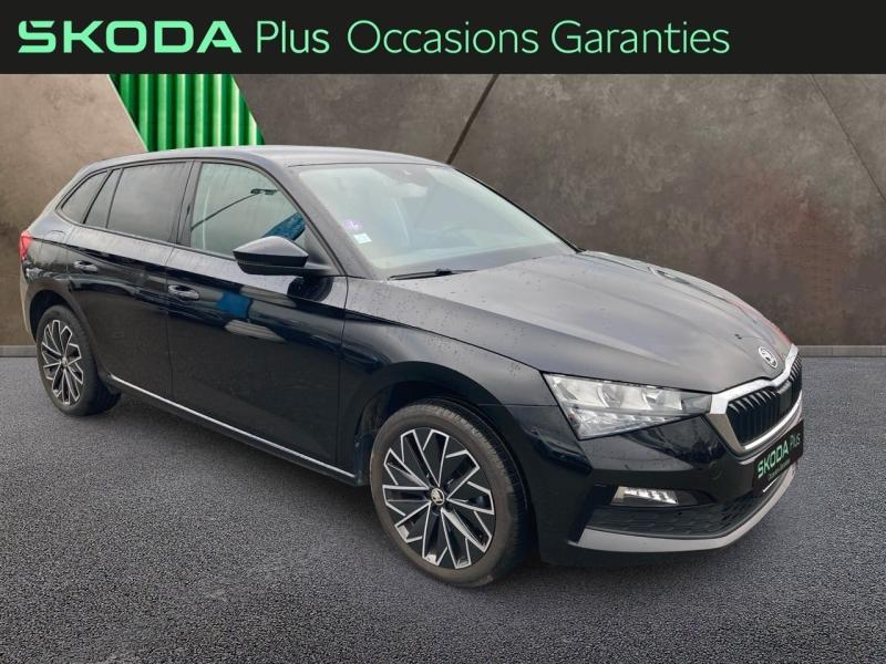 Voitures occasions ŠKODA SCALA Ambition Lens