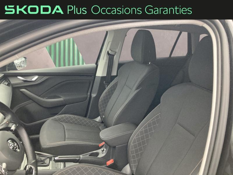 Voitures occasions ŠKODA SCALA Ambition Lens