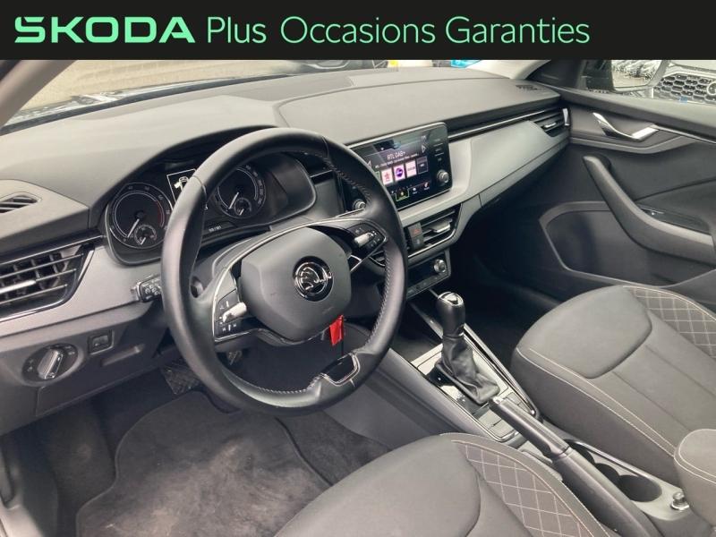 Voitures occasions ŠKODA SCALA Ambition Lens