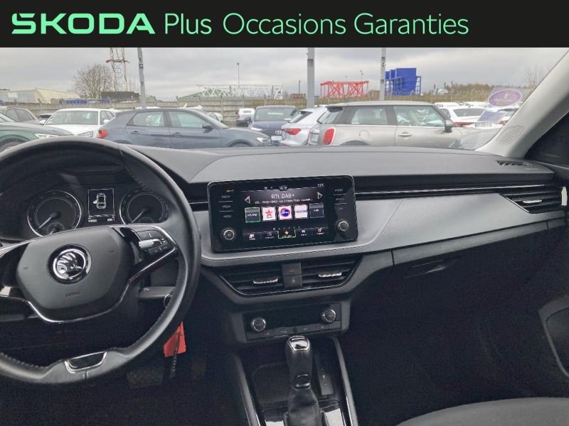 Voitures occasions ŠKODA SCALA Ambition Lens