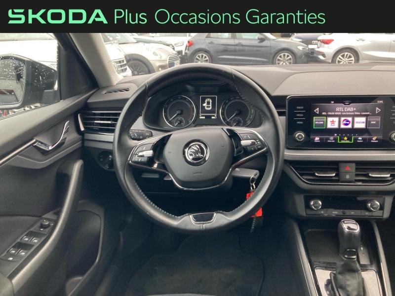 Voitures occasions ŠKODA SCALA Ambition Lens