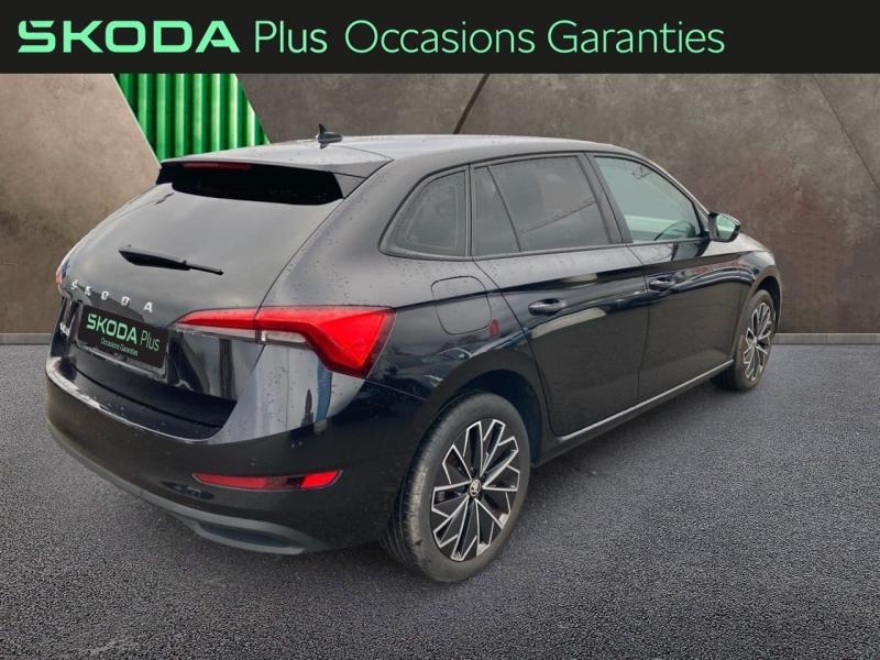 Voitures occasions ŠKODA SCALA Ambition Lens