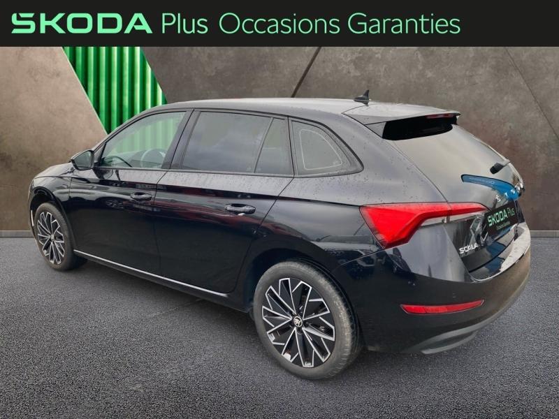 Voitures occasions ŠKODA SCALA Ambition Lens